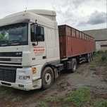 Продам DAF XF95-480