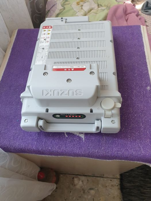 Акумулятор від електроскутера suzuki e-let’s