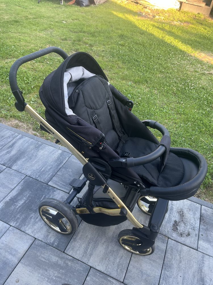 Wózek Junama Diamond 2w1