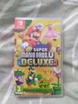 Gra nintendo switch New super mario bros. U deluxe