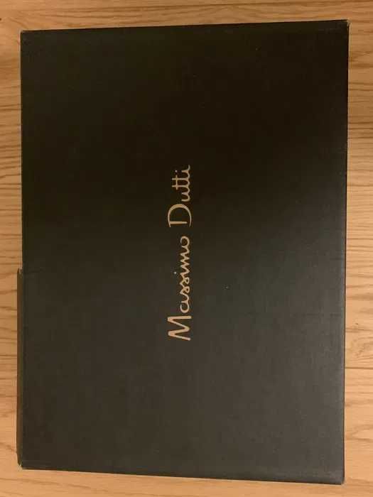 Botas Massimo Dutti 44