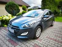 Hyundai I30 Hyundai I30 1.6 Crdi, kombi, hak