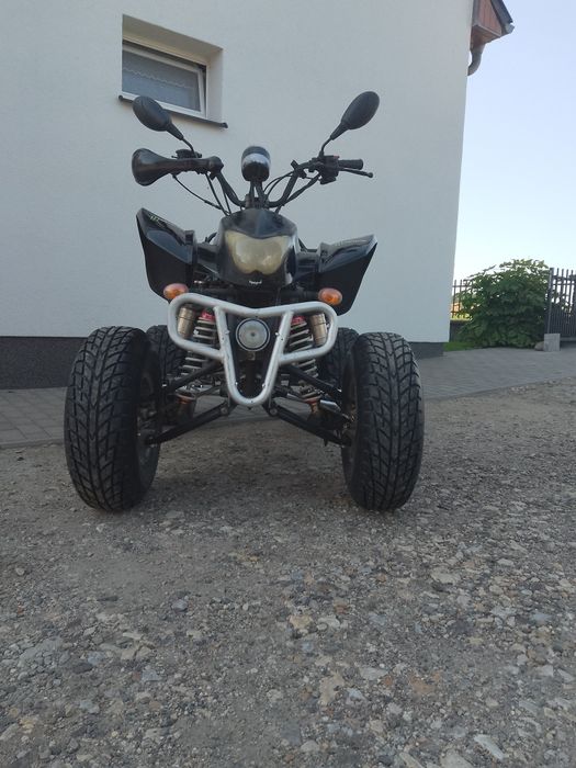 Quad egl baschan 250