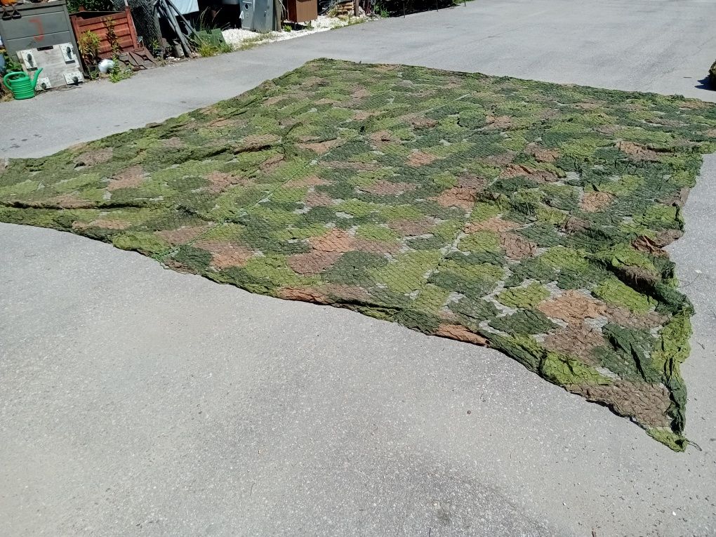 Siatka maskującą 5x5 WP