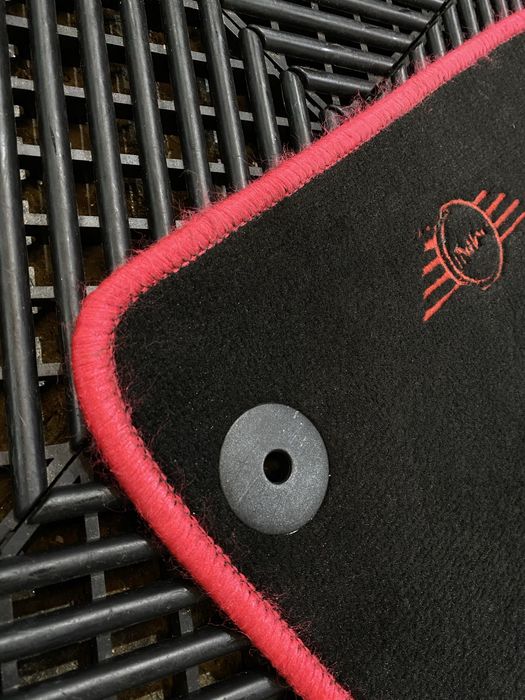 Tapetes Mini F55 (usados)