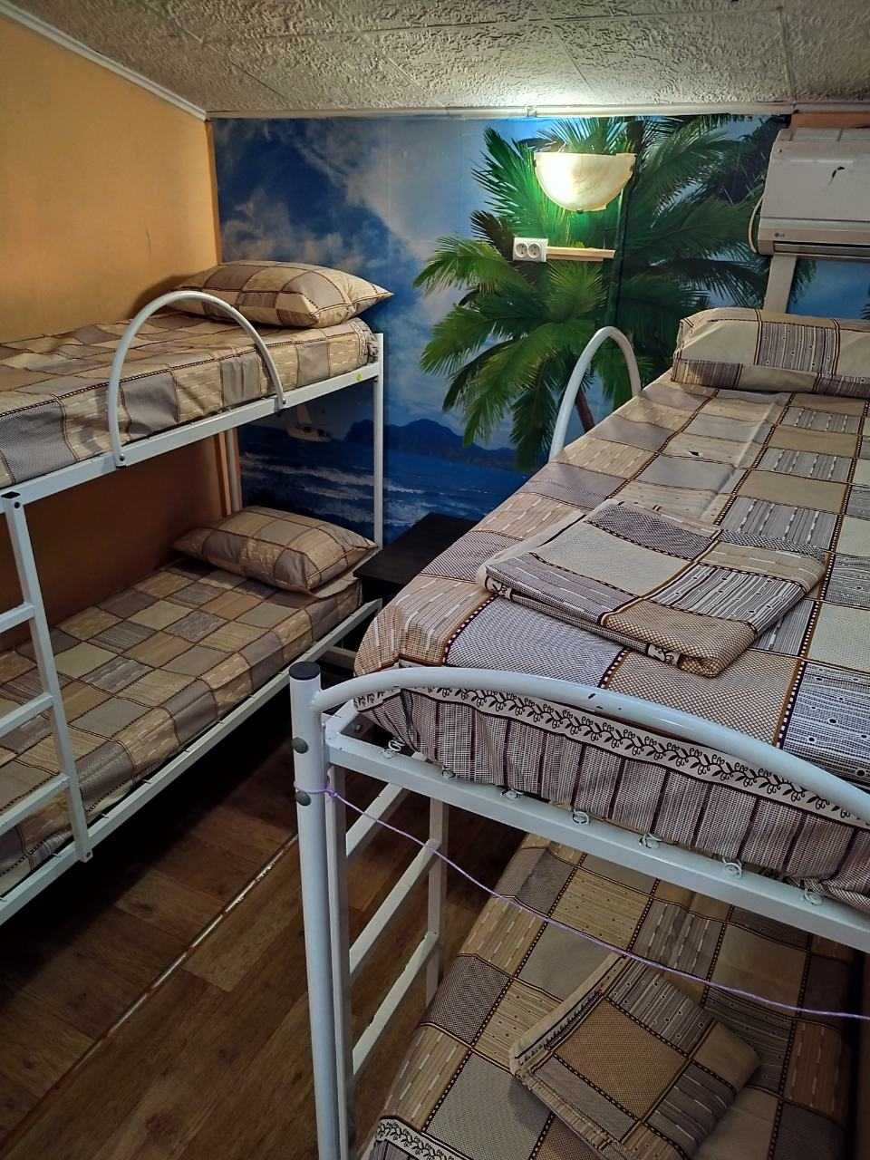 Койко- места ,сдача