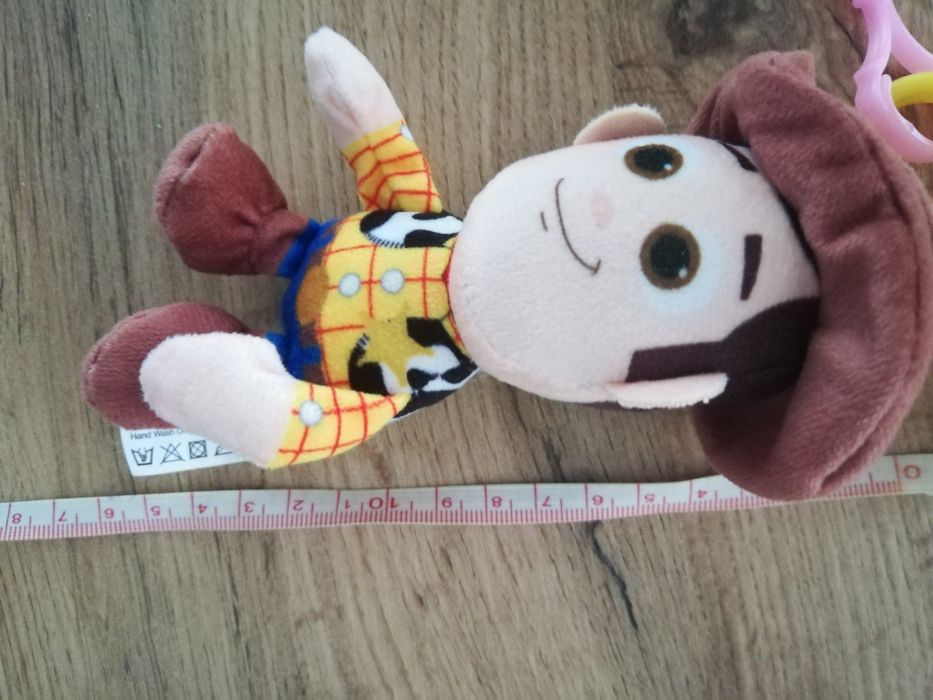 Maskotka Chudy z Toy Story zawieszka 15 cm