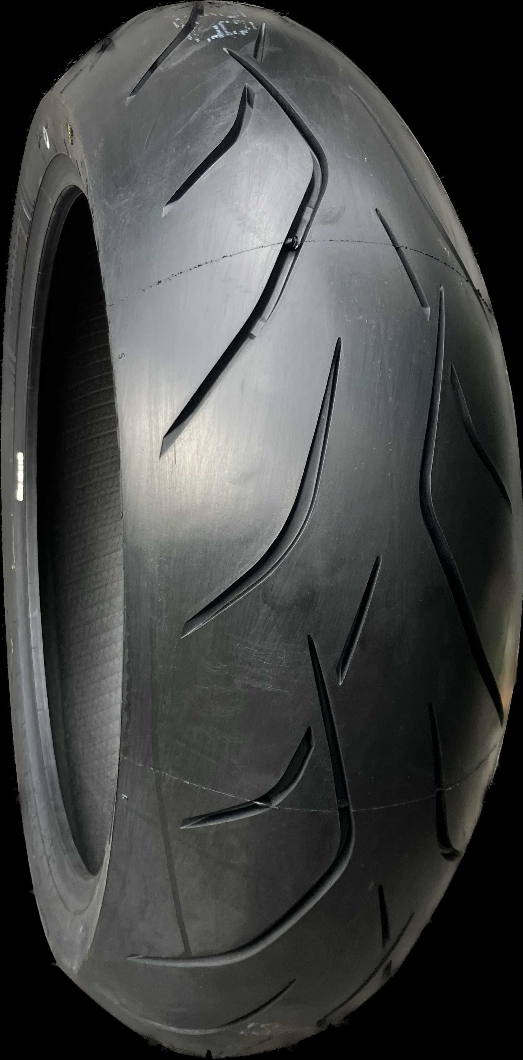 190/55ZR17 Dunlop Sportsmart Mk3 75W TL M/C RSV RR ZX Ninja R1 GSX-R