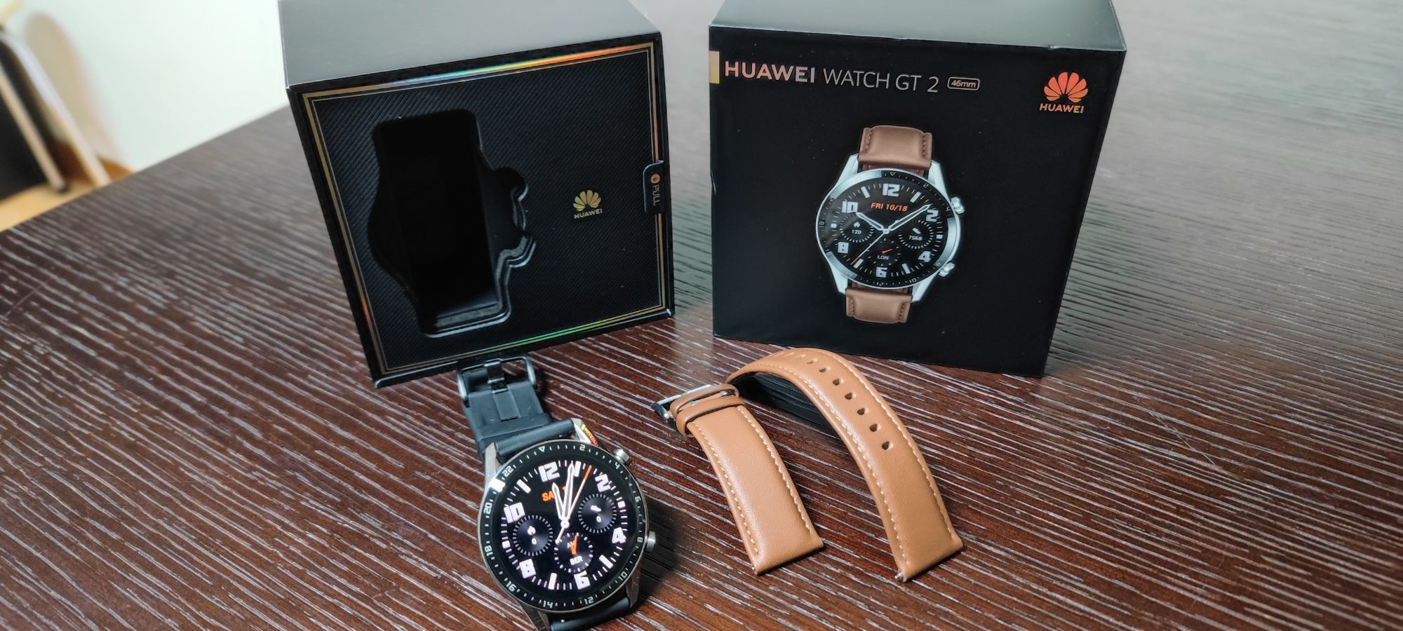 Huawei Watch GT2