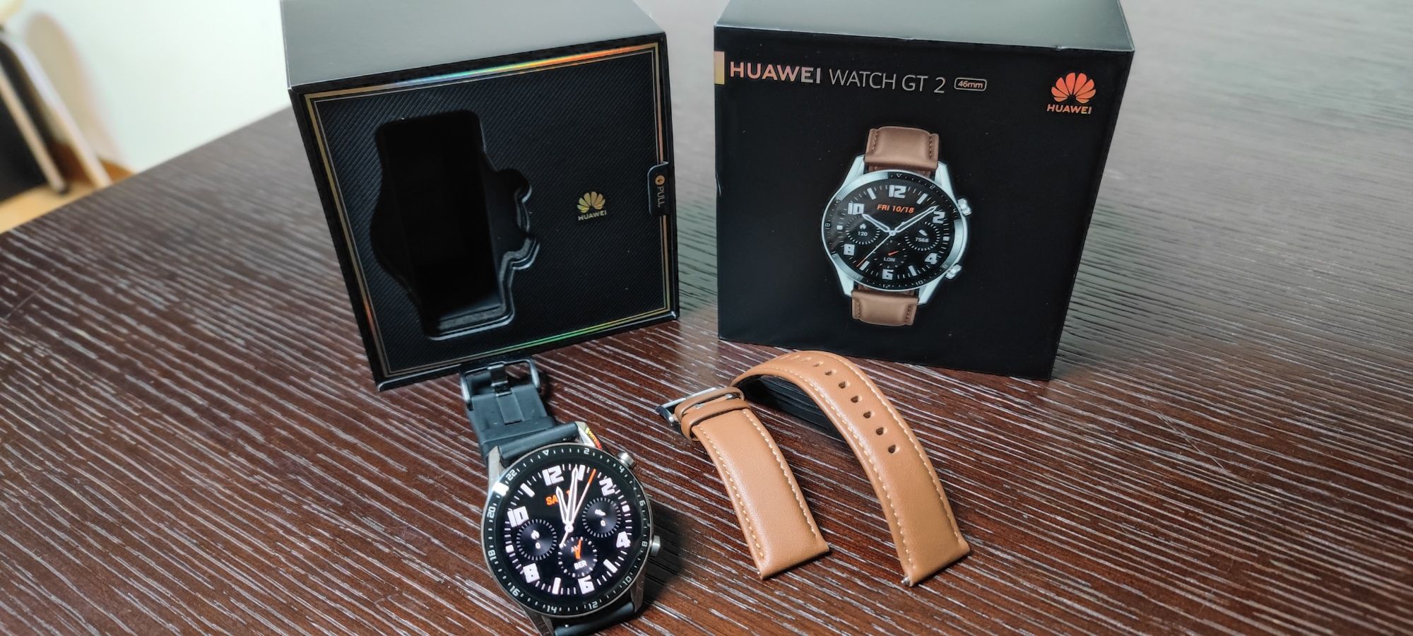 Huawei Watch GT2