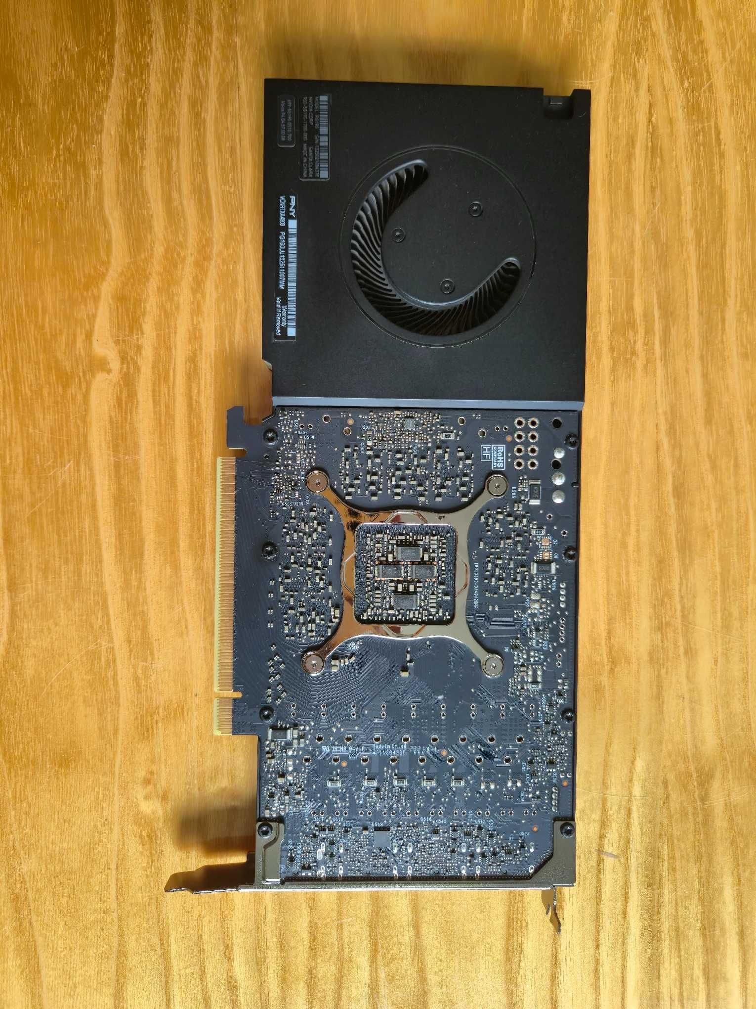 Karta Graficzna RTX A4000 PNY