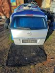 Opel Zafira B Z157 кришка багажніка кляпа ляда