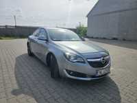 Opel Insignia 2.0cdti 2013t Lifting/Kolorowa Duża nawigacja zamiana
