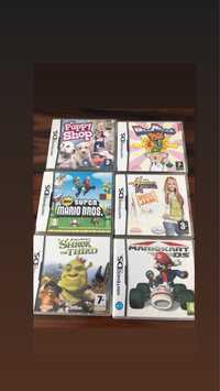 Jogos para Nintendo DS