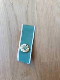 Odznaka honorowa SIMP przypinka pin prl
