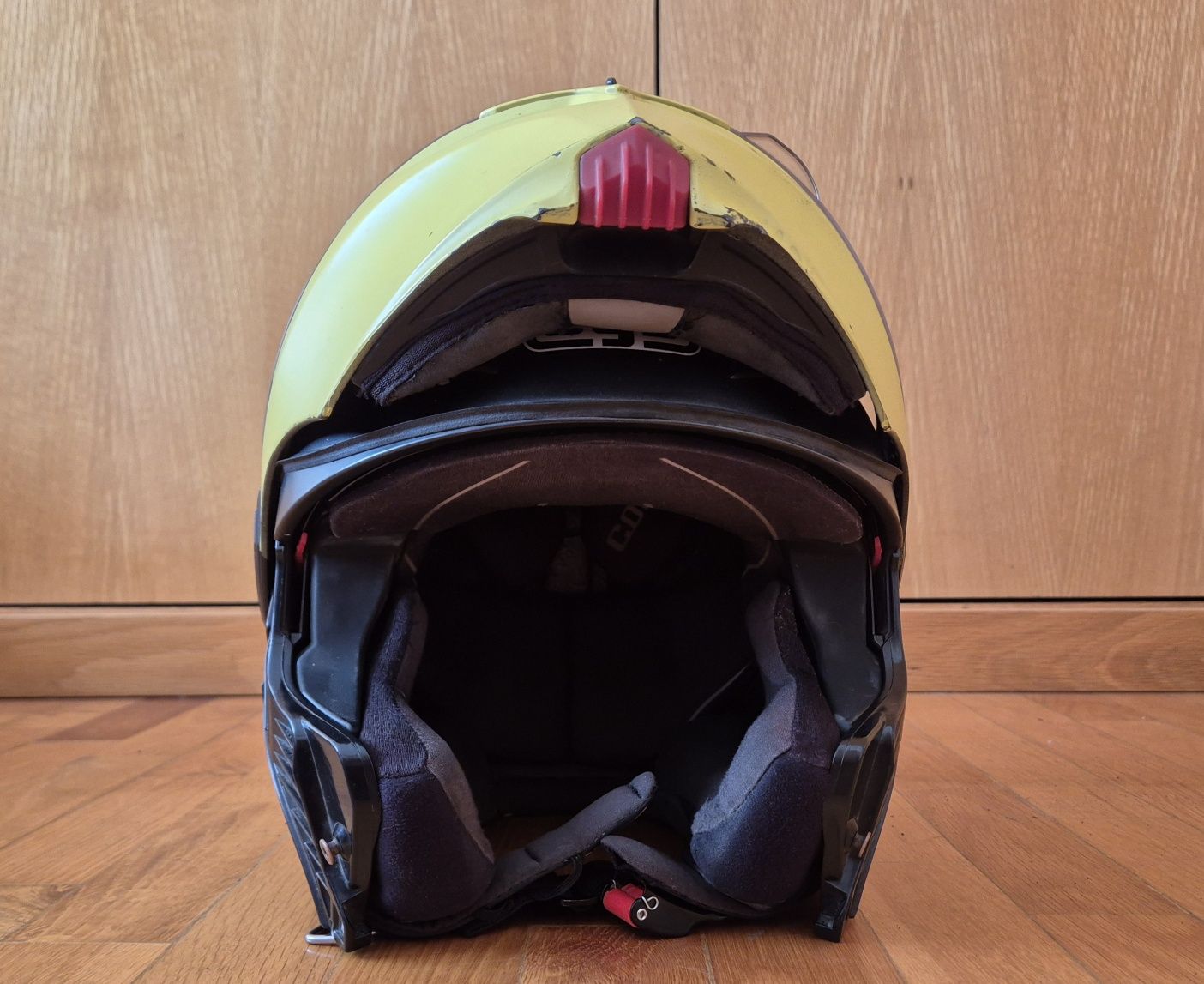 Capacete Modular AGV Compact