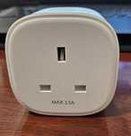 Inteligentne gniazdo WiFi MEROSS MSS210 UK