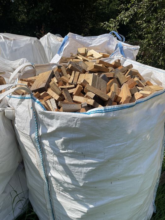 Drewno opałowe, suche. Na rozpałkę