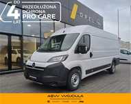Opel MOVANO  Furgon L4H2 2.2 Diesel 140KM EURO 6 DMC 3,5t