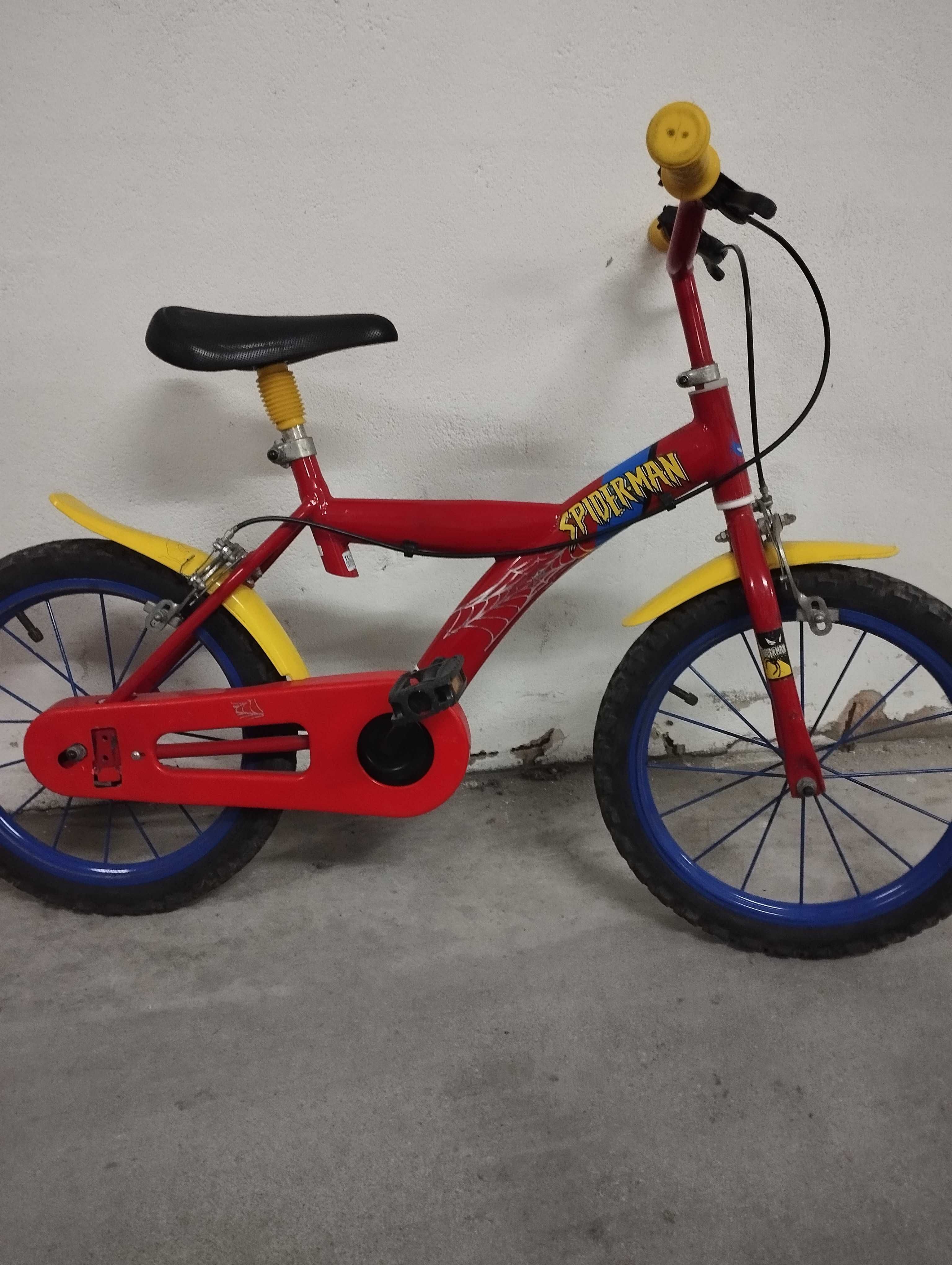 Bicicleta criança