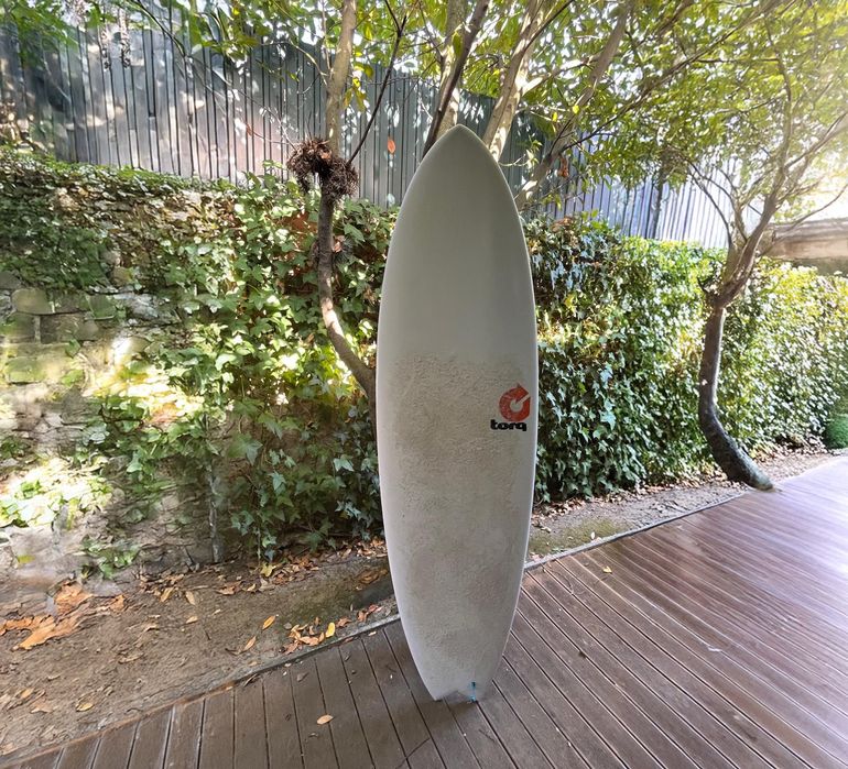 Prancha de Surf Torq Epoxy Tet Fish 6'3 Surfboard