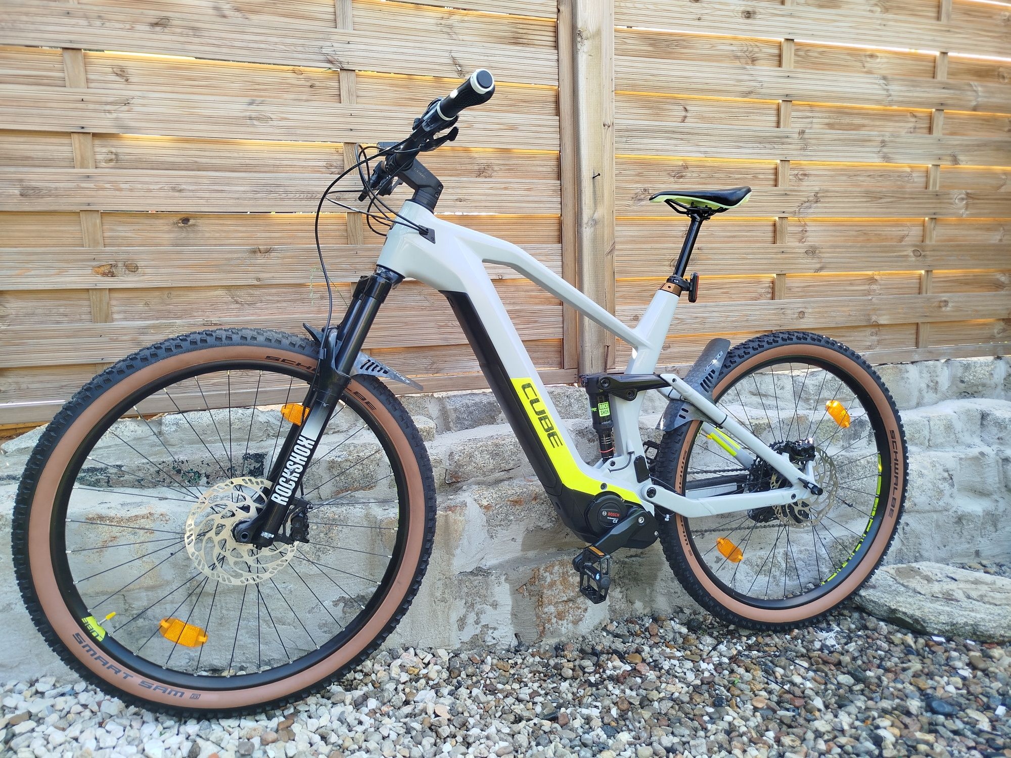 E-bike cube hybrid stereo race HPC XL BOSCH 630W