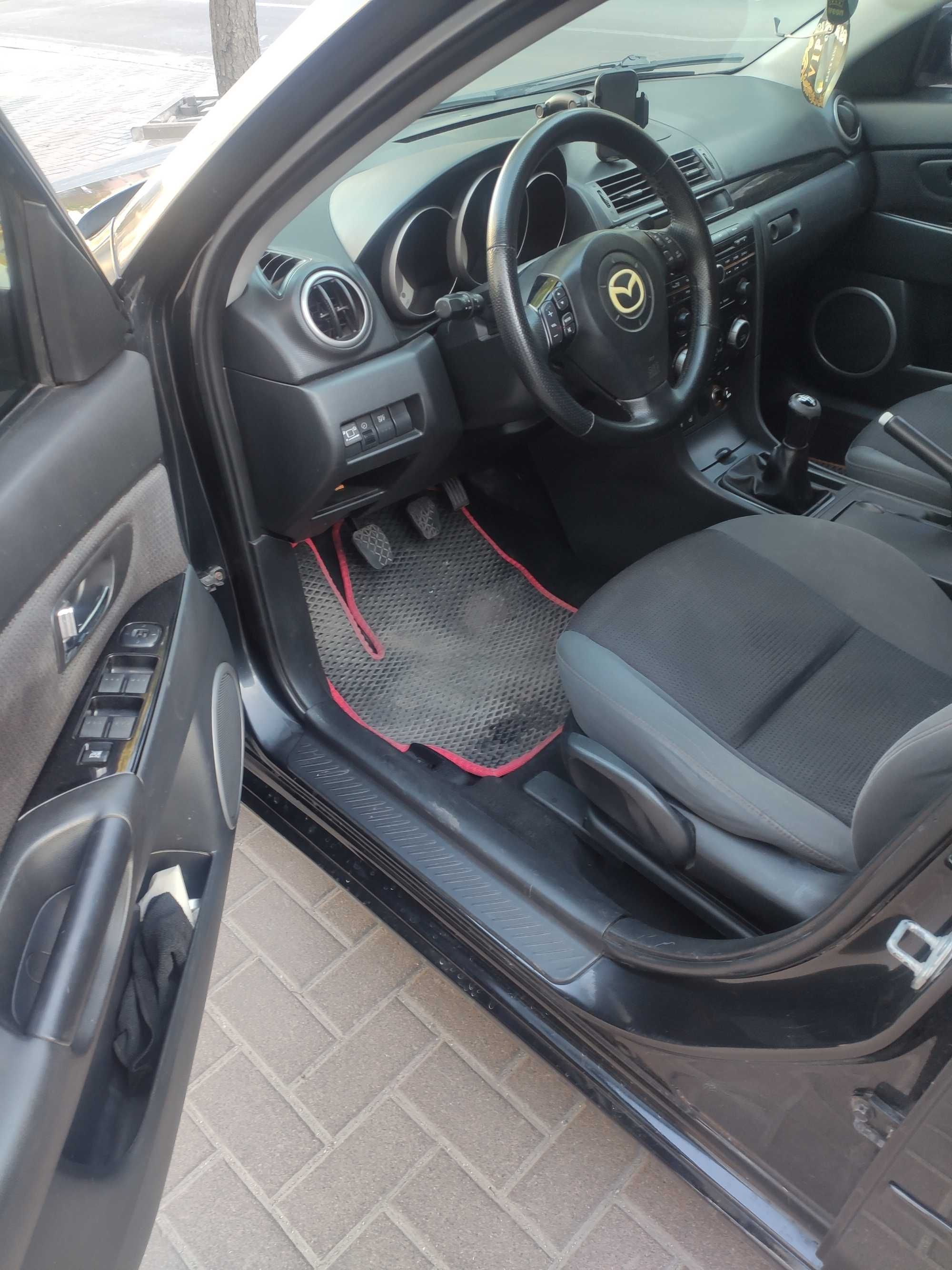Mazda 3 2.0 Sport 2008р.