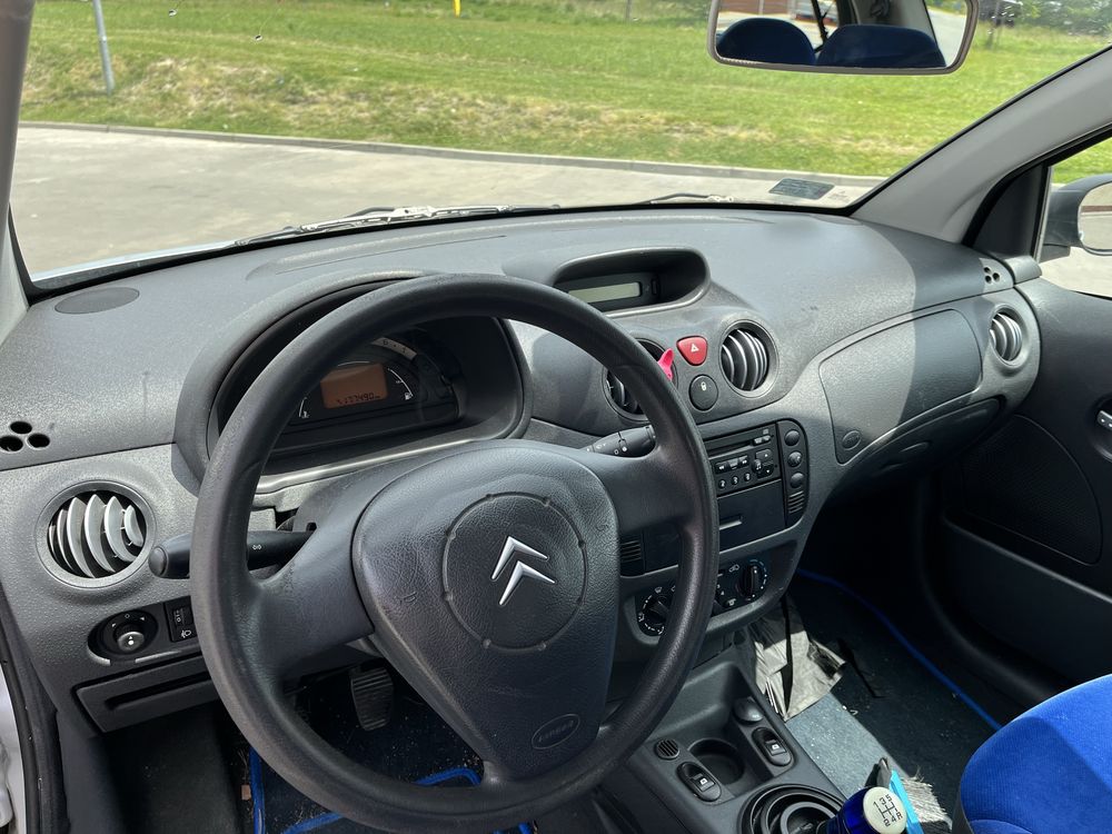 Citroen C2 2004r.