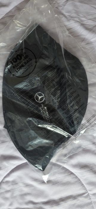 Adidas Mercedes AMG панама 58-60р.