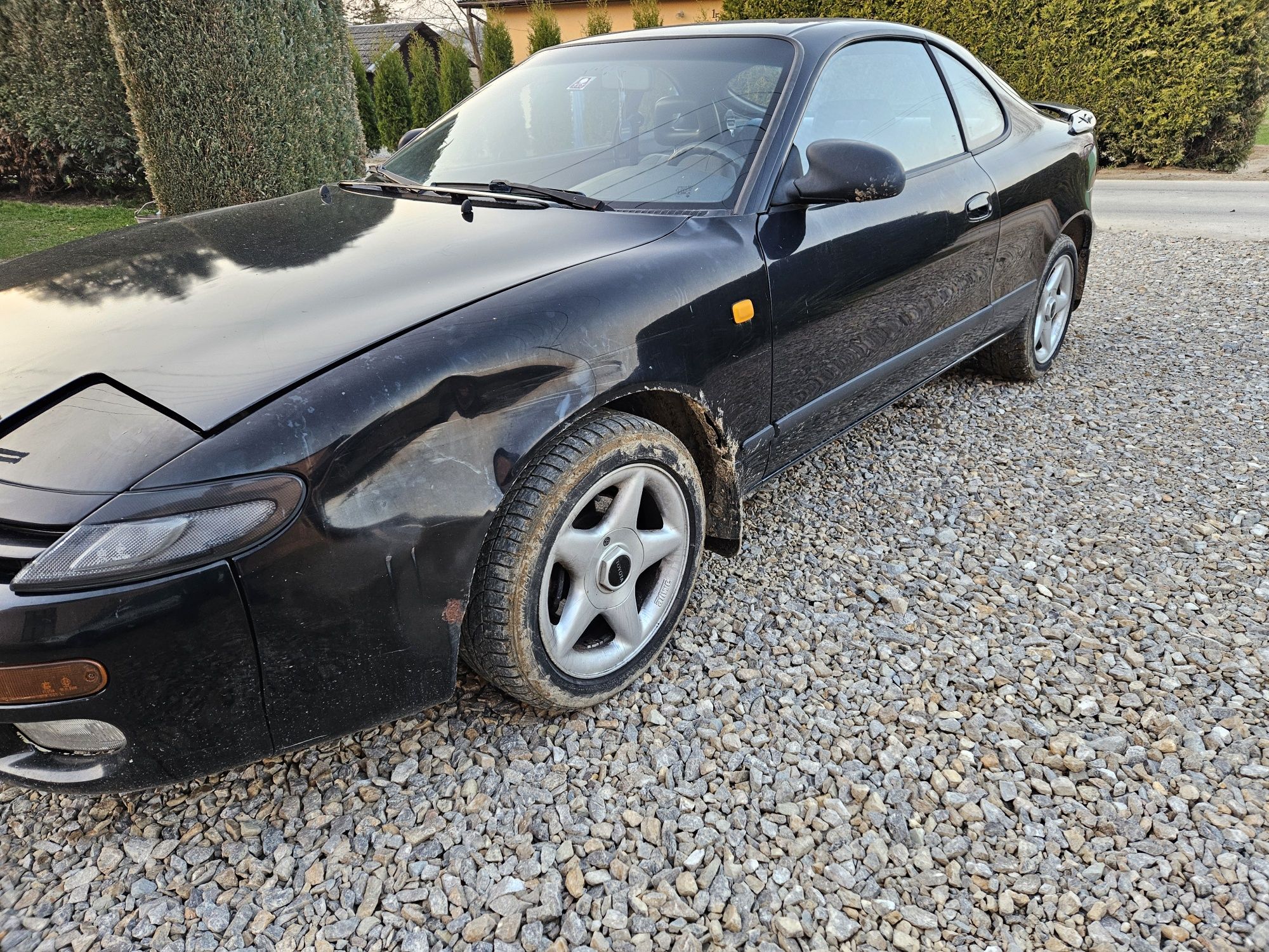 Toyota Celica 5 1.6 sti na części