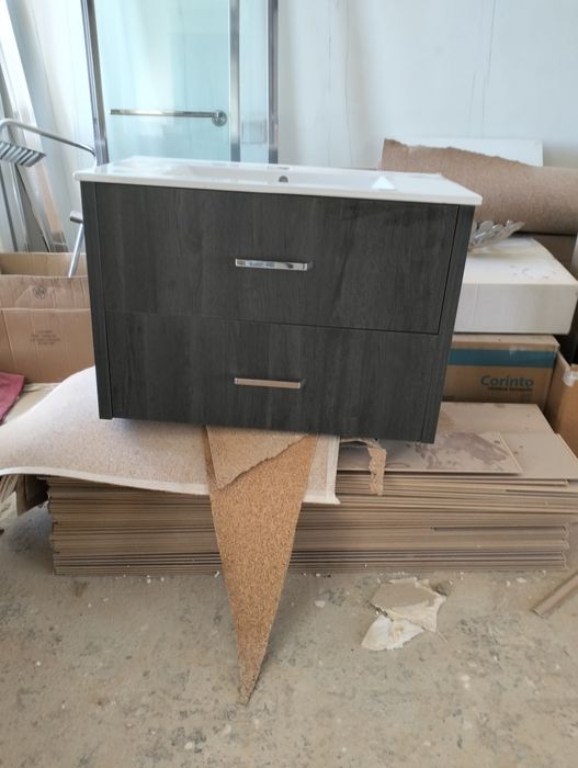 Móvel de casa de banho