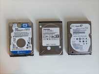 Disco Rígido HDD 2.5 | WD | Seagate | Toshiba | 500 e 640GB