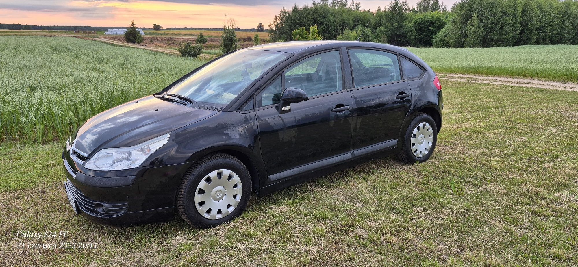 Citroen C4 1.4 16v