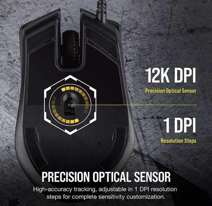 Rato Corsair Harpoon RGB PRO