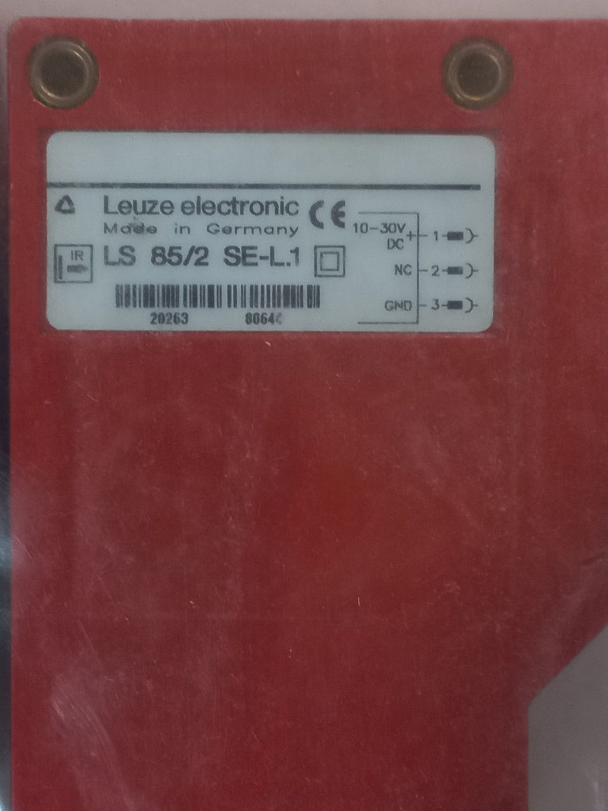 Фотодатчик Leuze  Electronic