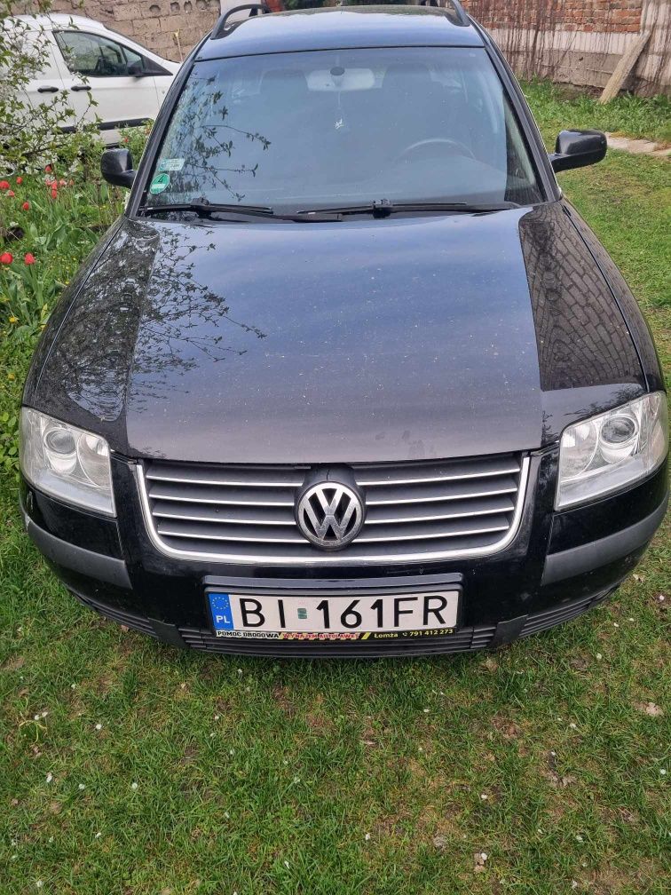 Volkswagen Passat B5FL