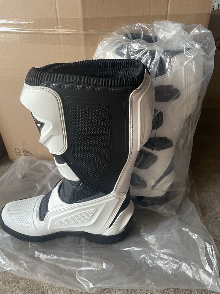 Buty na cross marki fly racing