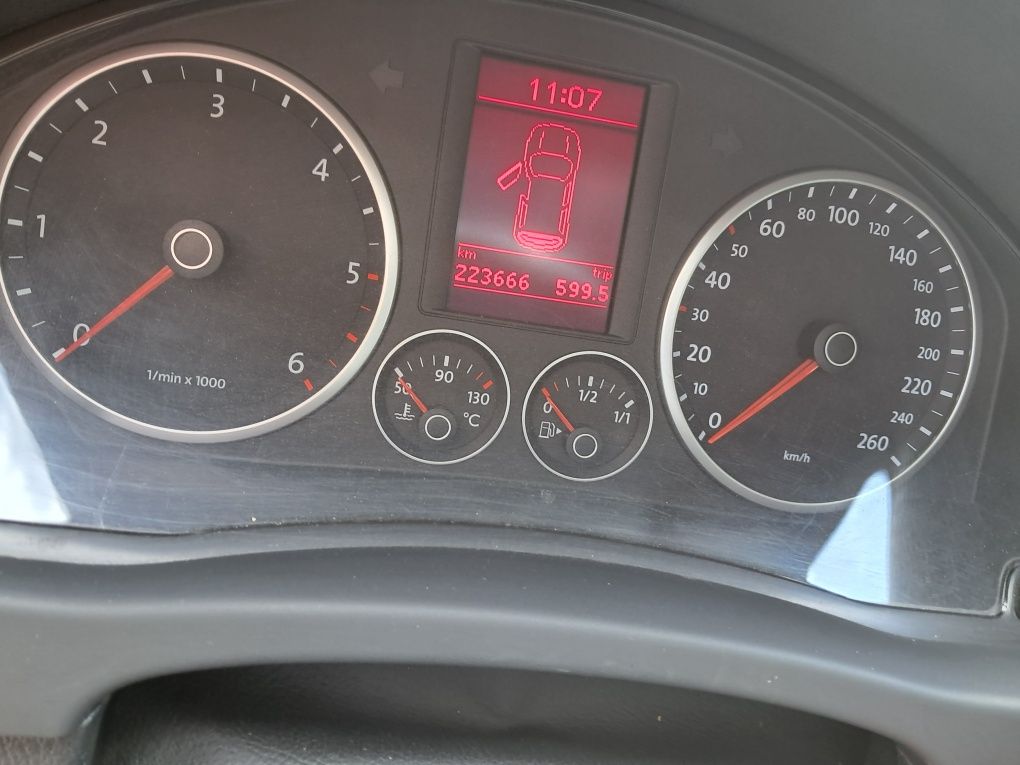 Volkswagen Tiguan 2.0 tdi