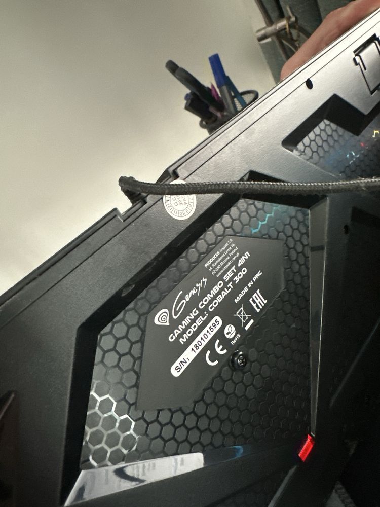 Zetaw komputerowy: i5 + SSD+8GB RAM +24 monitor +klawiatura +mysz