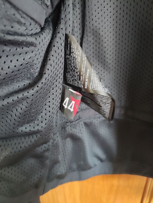 Casaco mota mulher Dainese como novo