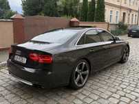 Audi S8 D4 | Full Opcja | Night Vision | B&O | Rotory 21 | Kamery 360