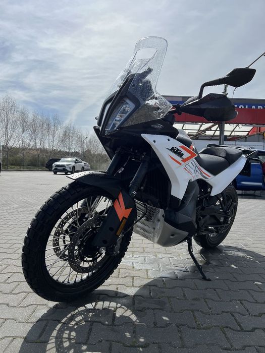 KTM Adventure Ktm 790 adventure