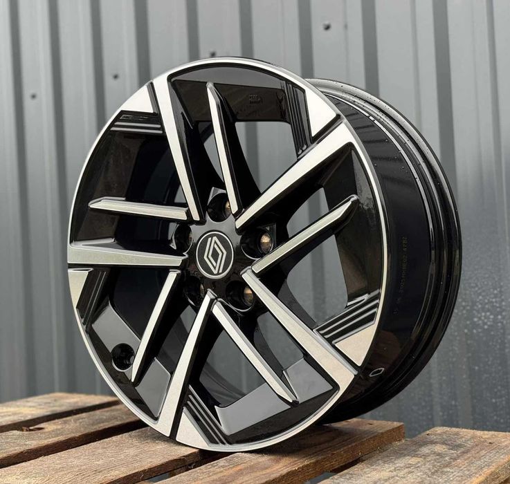 Alufelgi 5x114,3 r17 RENAULT NOWE! Captur Kadjar Megane Talisman 15#