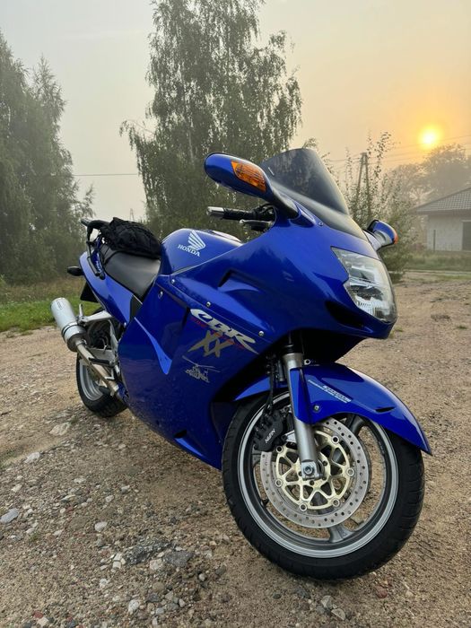 Honda CBR 1100 XX