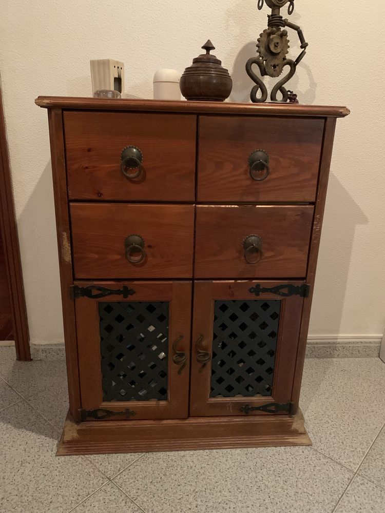 Cómoda para restauro