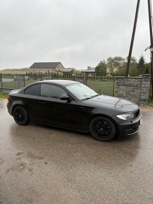 BMW e82 123d coupe