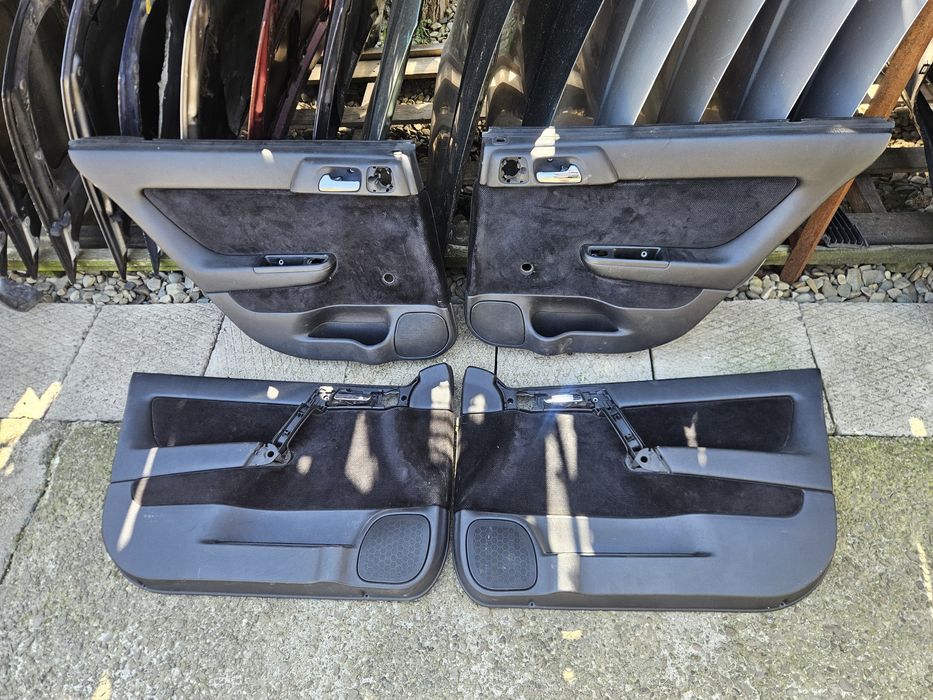 Дверні Карти Карта Обшивки накладки Опель Астра Г Ж Opel Astra G