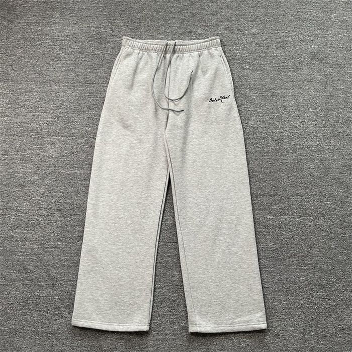 flared pants baggy pants широкі штани Broken Planet Nike Corteiz