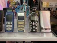 Мобильные телефоны Blackberry, Siemens, Nokia, Samsung