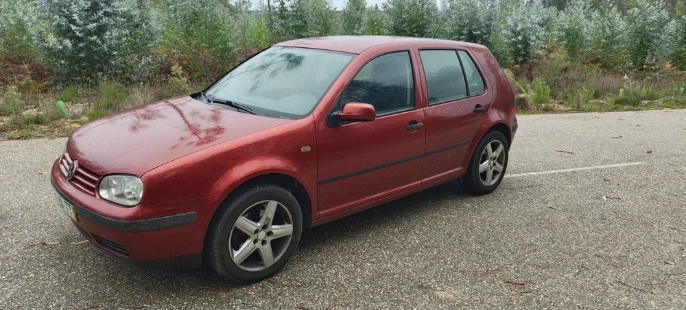 Golf mk4 1.9 tdi